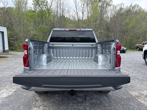New 2026 Chevrolet Silverado 1500 LT AWD/4WD image 25