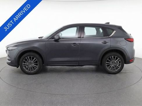 Used 2021 MAZDA CX-5 Touring w/ Touring Preferred SV Package AWD/4WD image 3