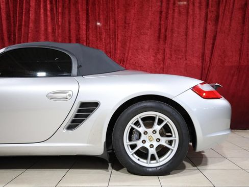 Used 2005 Porsche Boxster RWD image 7