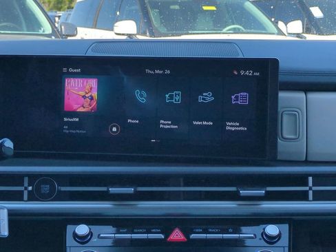 New 2026 Hyundai Santa Fe SEL image 22