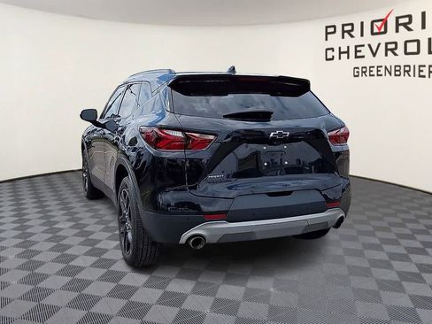 Used 2022 Chevrolet Blazer LT w/ Sound & Technology Package FWD image 7