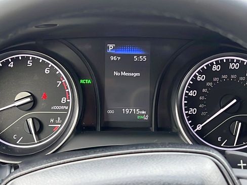 Used 2024 Toyota Camry SE FWD image 20