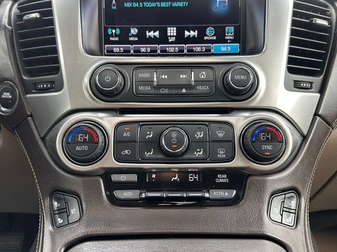 Used 2016 Chevrolet Suburban LTZ AWD/4WD image 37