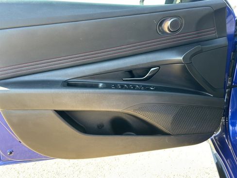 Used 2022 Hyundai Elantra N Line image 13