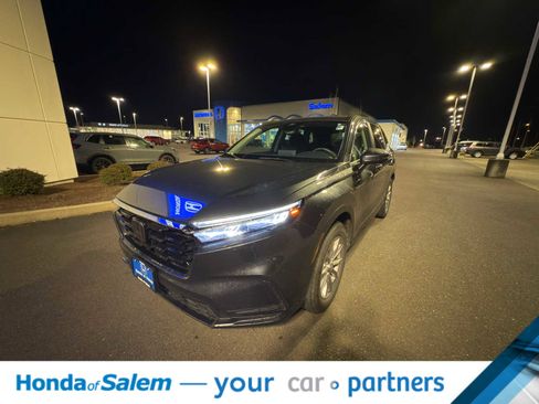 Used 2023 Honda CR-V EX image 1