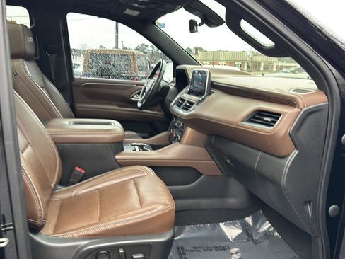 Certified 2021 Chevrolet Tahoe High Country w/ Premium Package image 10