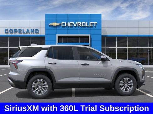 New 2026 Chevrolet Equinox LT w/ Safety and Technology Package AWD/4WD image 6