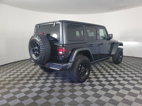 New 2026 Jeep Wrangler Willys image 4