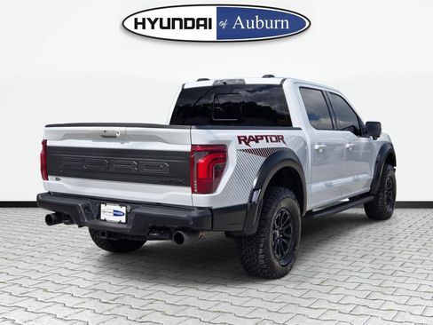 Used 2024 Ford F150 Raptor AWD/4WD image 5