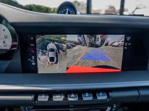 Used 2024 Porsche 911 Carrera S w/ Sport Package image 11