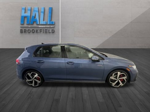 New 2026 Volkswagen GTI SE image 6