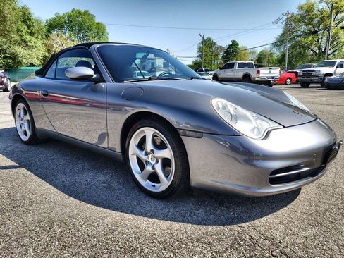 Used 2004 Porsche 911 Cabriolet image 18