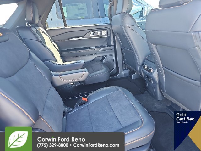 Certified 2026 Ford Explorer Tremor w/ Tremor Ultimate Package AWD/4WD image 12