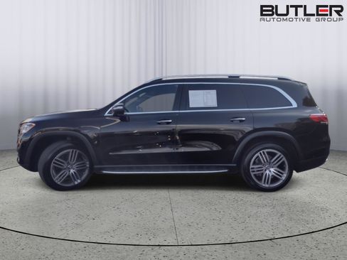 Used 2022 Mercedes-Benz GLS 450 4MATIC image 1