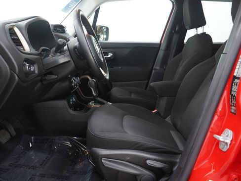 Used 2016 Jeep Renegade Latitude image 23