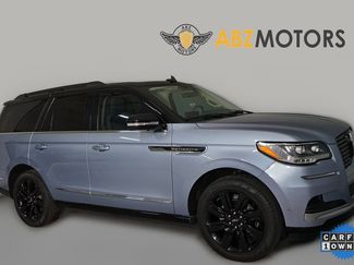 Used 2024 Lincoln Navigator Black Label video 1