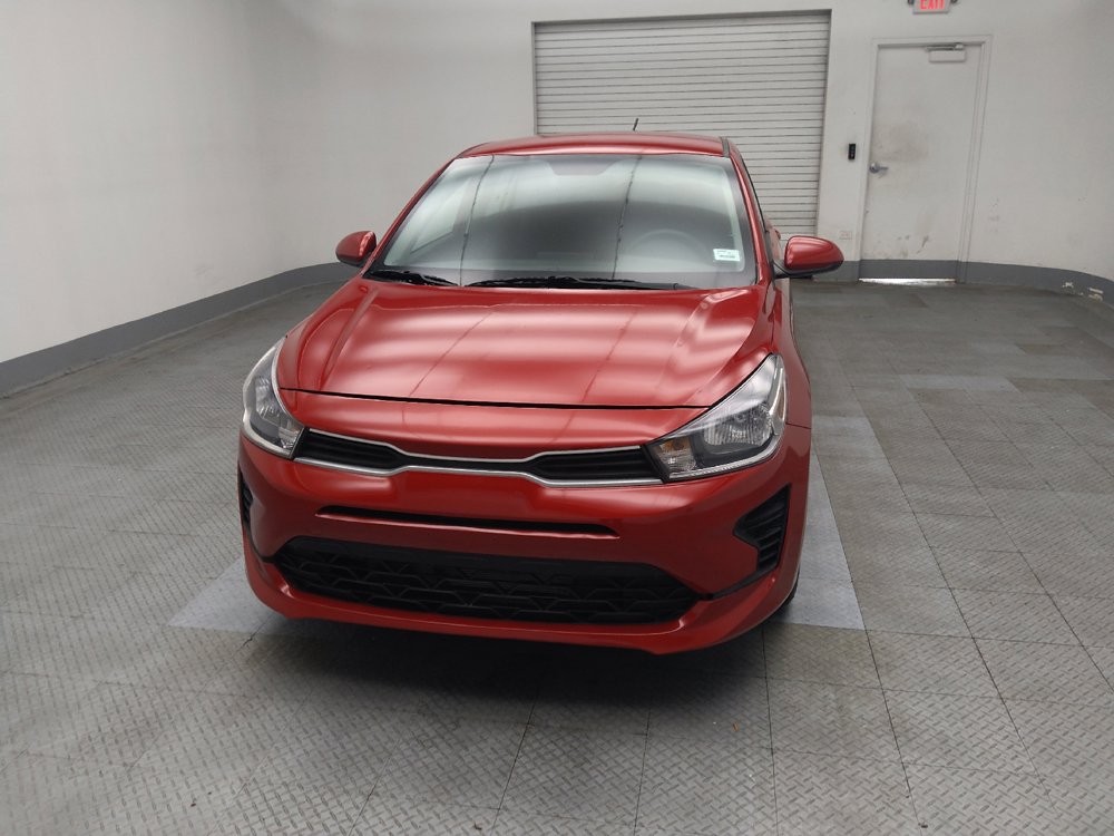 Used 2022 Kia Rio S FWD image 15