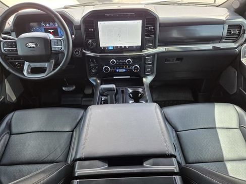 Used 2024 Ford F150 Lariat AWD/4WD image 13