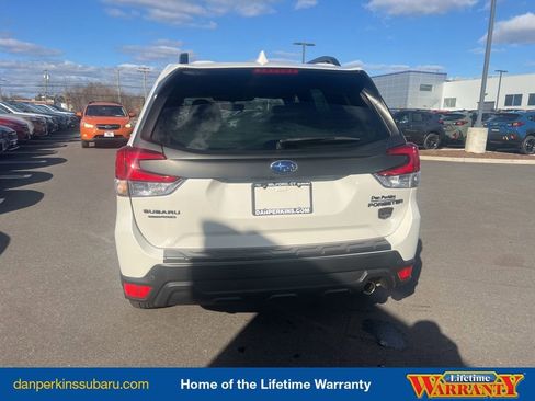 Certified 2022 Subaru Forester Wilderness image 4