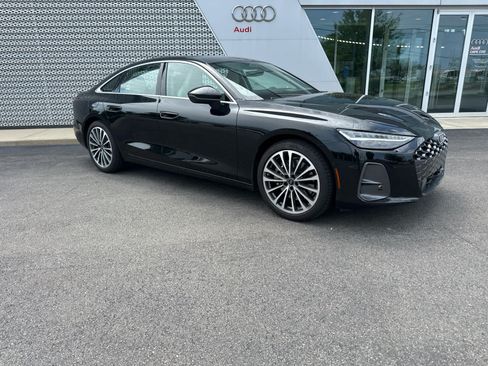 Used 2026 Audi A6 Premium Plus w/ Premium Plus Package AWD/4WD image 2