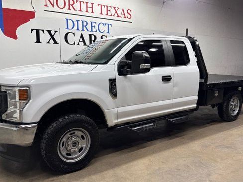 Used 2022 Ford F250 XL w/ Power Equipment Group AWD/4WD image 11