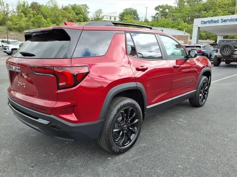 New 2026 GMC Terrain Elevation w/ Black Edition AWD/4WD image 8