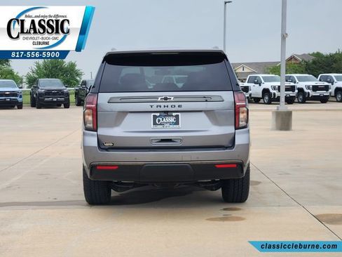 Used 2021 Chevrolet Tahoe Z71 AWD/4WD image 8