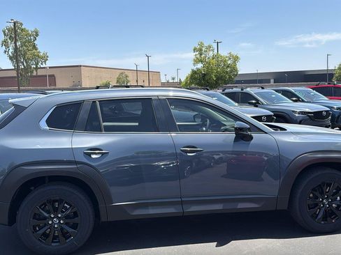 New 2026 MAZDA CX-50 AWD 2.5 S w/ Cargo Package image 3