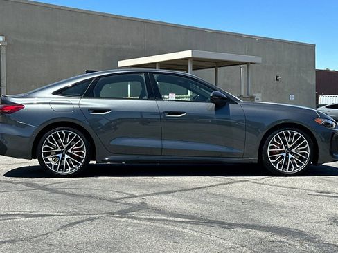 New 2025 Audi S5 Premium Plus image 3