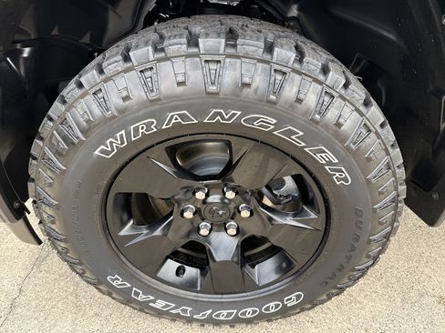 New 2026 RAM 1500 Classic Warlock AWD/4WD image 11