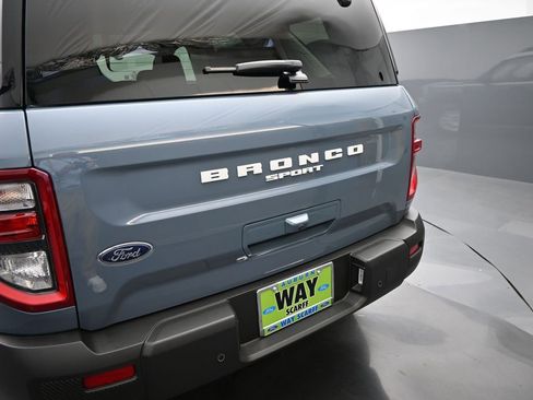 New 2025 Ford Bronco Sport Heritage w/ Convenience Package AWD/4WD image 10