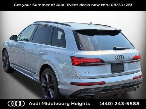New 2026 Audi Q7 2.0T Premium Plus AWD/4WD image 6