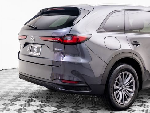 Used 2024 MAZDA CX-90 Plug-In Hybrid w/ Preferred image 34