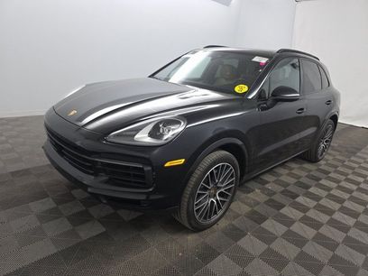 Used 2019 Porsche Cayenne Base w/ Premium Package
