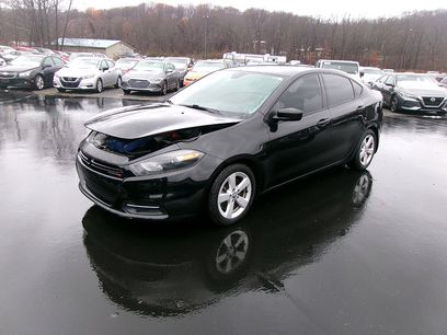 Used 2016 Dodge Dart SXT