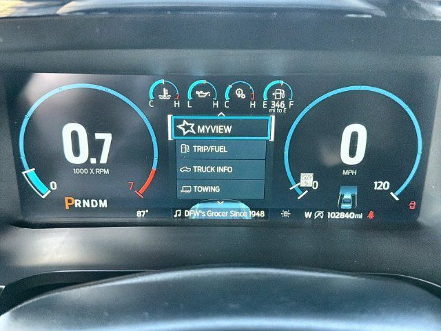 Used 2021 Ford F150 Lariat w/ Equipment Group 502A High AWD/4WD image 15