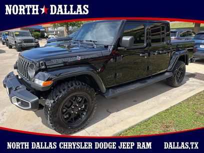 Used 2025 Jeep Gladiator Sport