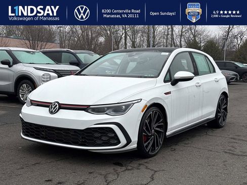 Used 2022 Volkswagen GTI Autobahn image 5