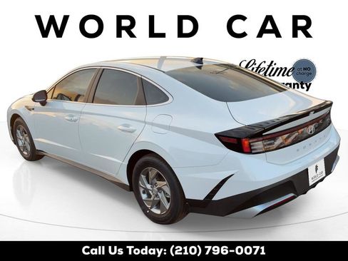 New 2026 Hyundai Sonata SE FWD image 5