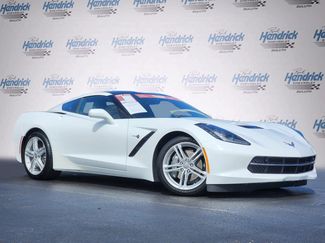 Used 2016 Chevrolet Corvette Stingray Coupe w/ 2LT Preferred Equipment Group video 2