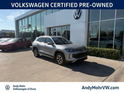 Used 2026 Volkswagen Tiguan S AWD/4WD image 1