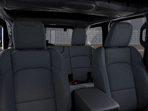 New 2026 Jeep Wrangler Sahara w/ Whitecap Package image 35