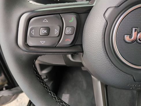 New 2026 Jeep Wrangler Unlimited Sport AWD/4WD image 22