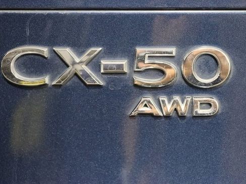 Certified 2025 MAZDA CX-50 AWD 2.5 S w/ Preferred Package image 40