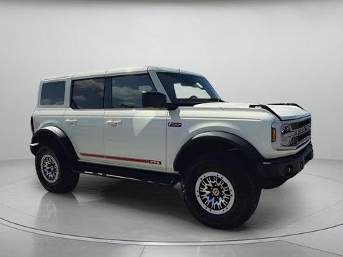 New 2026 Ford Bronco Outer Banks AWD/4WD image 2