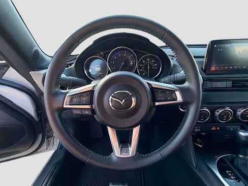 Certified 2023 MAZDA MX-5 Miata Grand Touring w/ Weather Package image 34