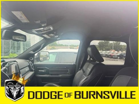 Used 2021 RAM 2500 Laramie AWD/4WD image 1
