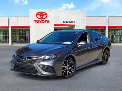 Used 2023 Toyota Camry SE