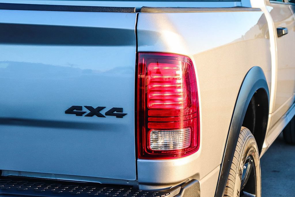 Used 2024 RAM 1500 Warlock AWD/4WD image 10