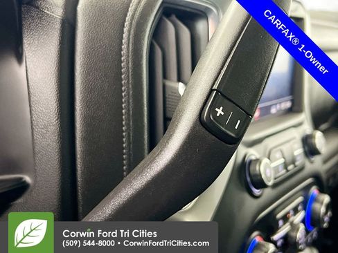 Used 2019 Chevrolet Silverado 1500 LTZ w/ LTZ Premium Package image 10